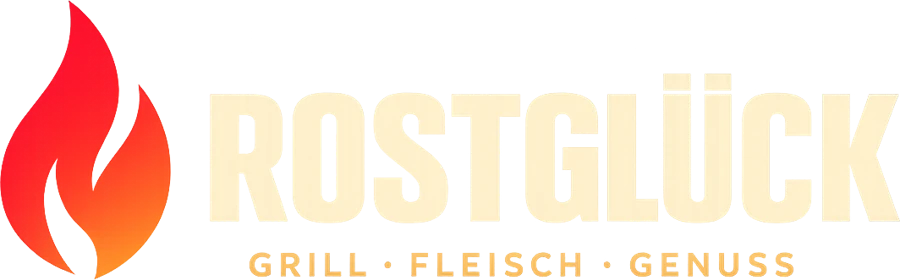 Rostglück — Grill · Fleisch · Genuss